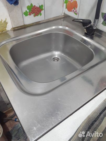 Раковина б/у