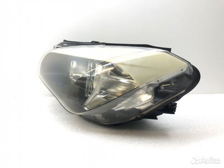 Фара передняя левая Bmw X1 E84 2013