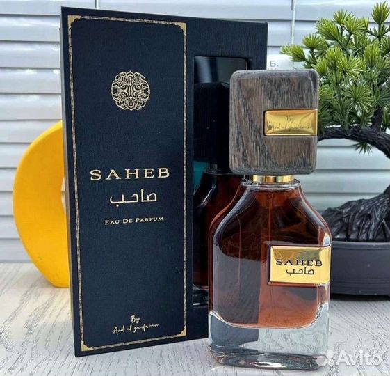 Saheb от Ard Al Zaafaran, 100 ml