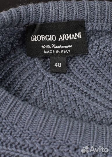 Джемпер Armani