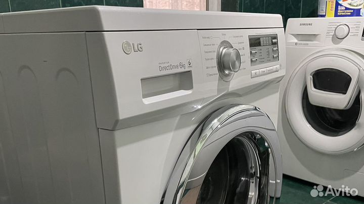 Ремонт стиральных машин