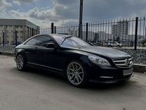 Mercedes-Benz CL-класс 4.7 AT, 2010, 102 000 км, с пробегом, цена 2 600 000 руб.