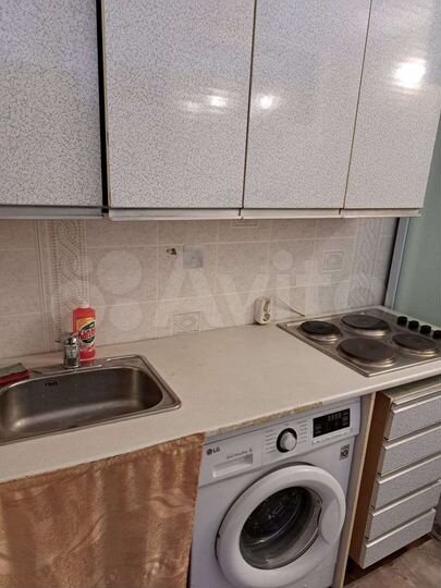 Комната 16 м² в 1-к., 7/9 эт.