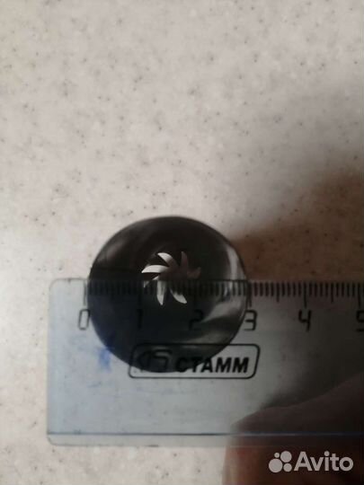 Кондитерская насадка