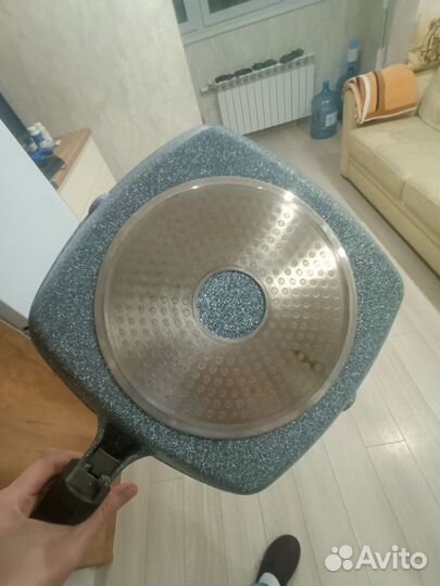 Сковорода гриль