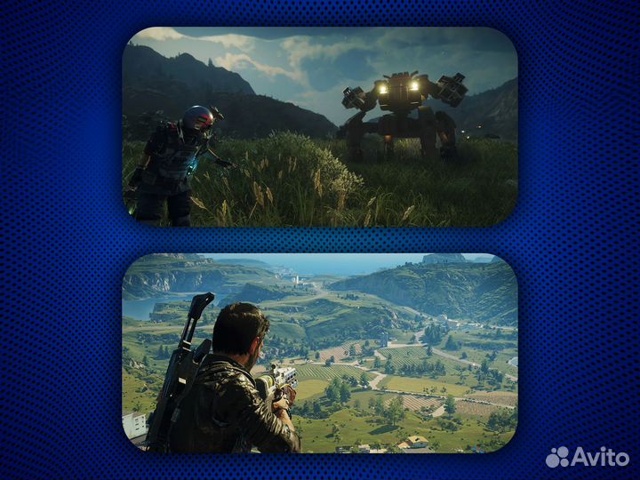 Just Cause 4