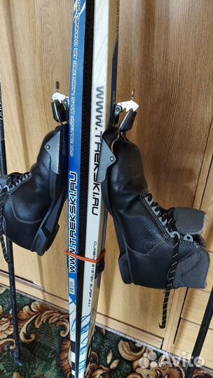 Лыжи беговые