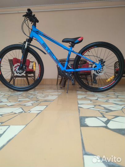 Велосипед stels navigator 400