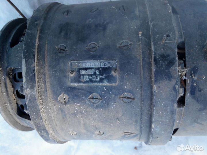 Генератор стартер гс-12С