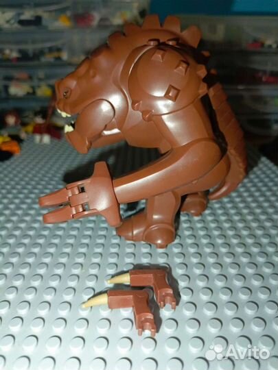 Lego Star Wars Ранкор
