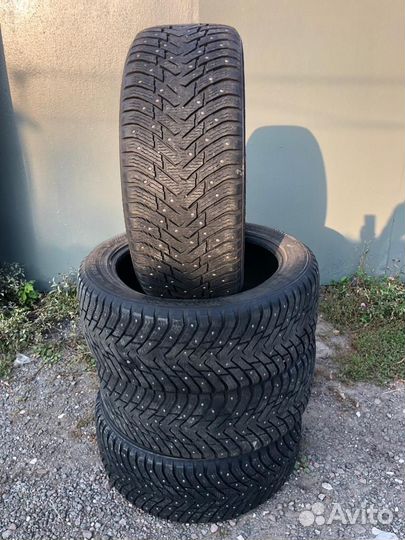 Nokian Tyres Hakkapeliitta 8 SUV 275/45 R21 110T