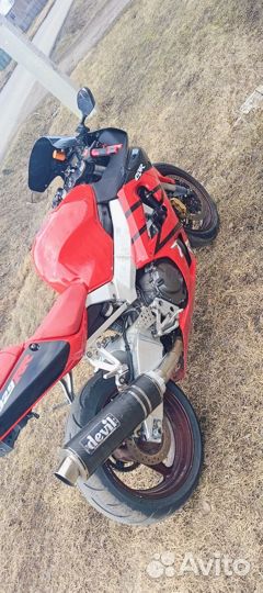 Honda cbr 929rr