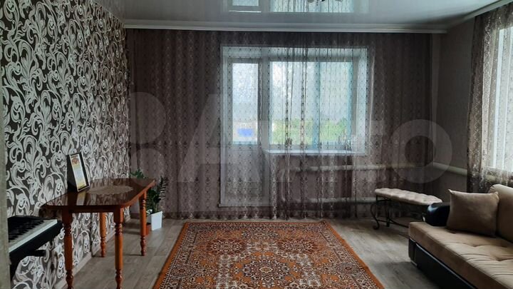 3-к. квартира, 64 м², 2/2 эт.
