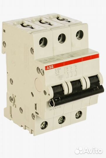 ABB S203-C6 2CDS253001R0065