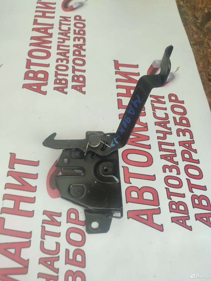 Замок капота Киа Маджентис 01-06г