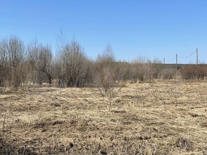 Участок 12 сот. (ИЖС)