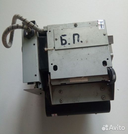 Принтер Citizen ppu