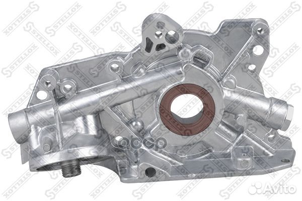 Насос масляный 646001 Opel Kadett/Astra/Vectra