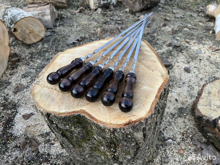 Шашлычный набор