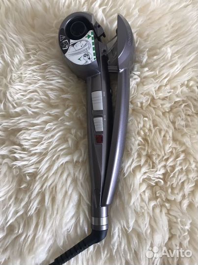 Плойка babyliss C1100E Ionic