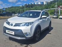 Toyota RAV4 2.5 AT, 2013, 57 500 км, с пробегом, цена 2 650 000 руб.