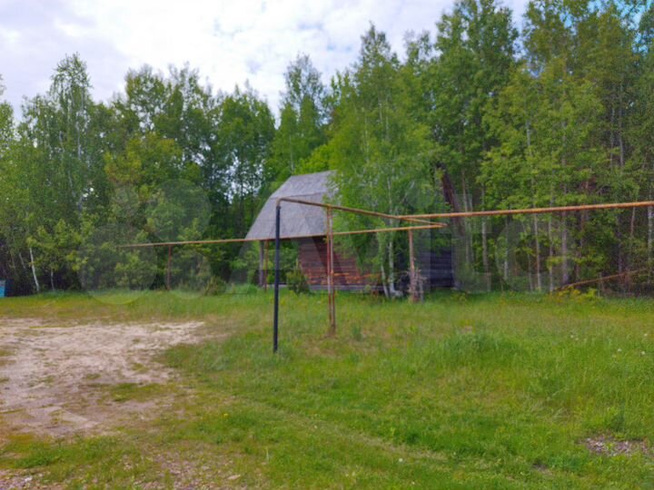 Дом 36 м² на участке 1 сот.