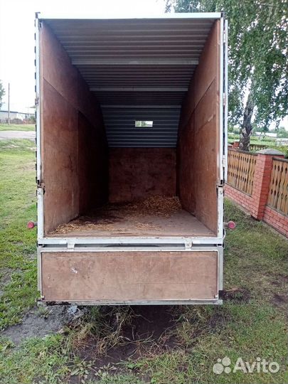 Грузоперевозки