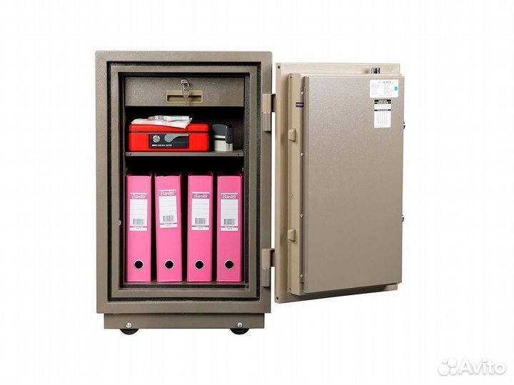 Сейф для денег огнестойкий
