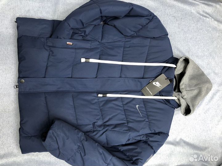 Пуховик nike