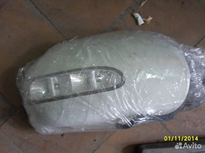 Зеркала наружние ML GL 164