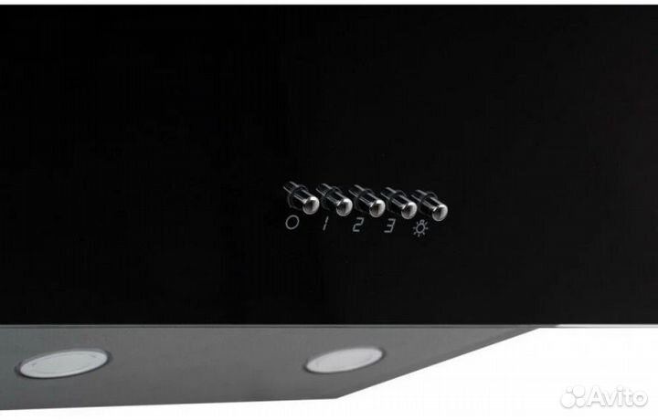 Вытяжка history CAG55B1 FBK