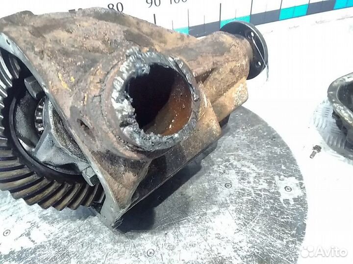 Редуктор заднего моста SsangYong Rexton I (2001–20