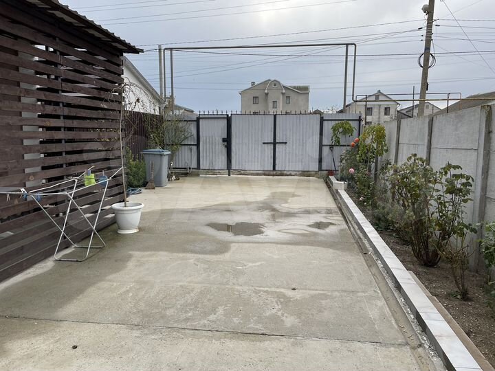 Дом 70 м² на участке 3 сот.