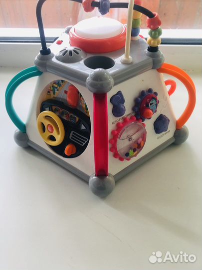 Развивающие игрушки