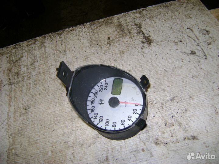 Комбинация приборов 6160349929 Alfa Romeo 156