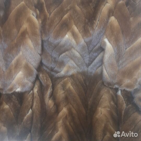 Шуба норковая 50 52