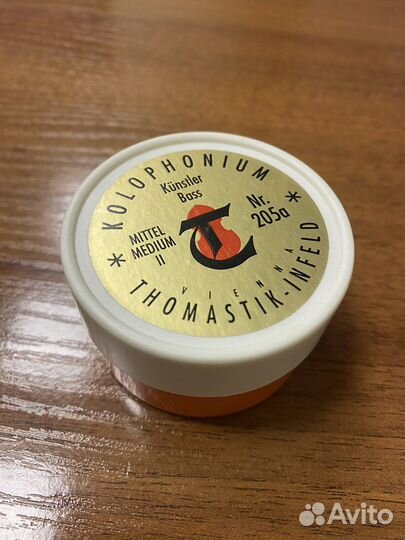 Канифоль для контрабаса Thomastik