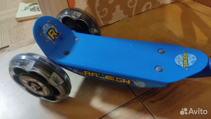 Самокат детский