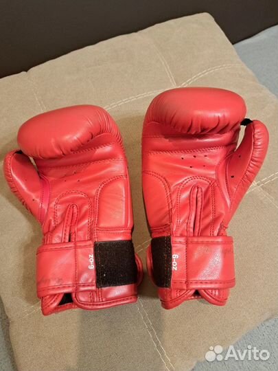 Экиперовка для кикбоксинга