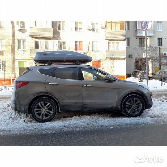 Аренда/прокат автобокса Thule Touring 780