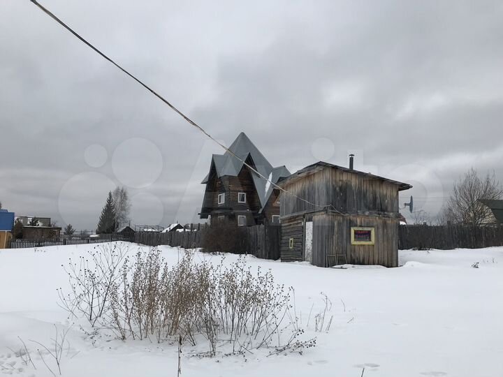 Дом 46 м² на участке 17 сот.