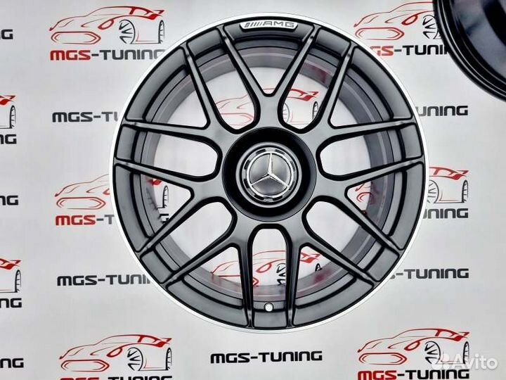 Кованые диски стиль AMG R19 Mercedes E-class W213