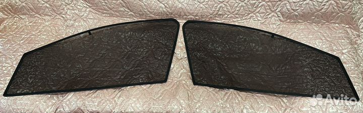 Каркасные шторки (москитные) Subaru XV / Impreza