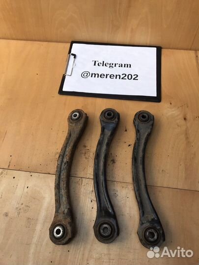 Рычаг мерседесw202