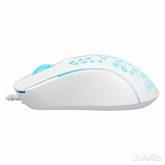 Мышь проводная TFN Saibot GM-MW-2WH