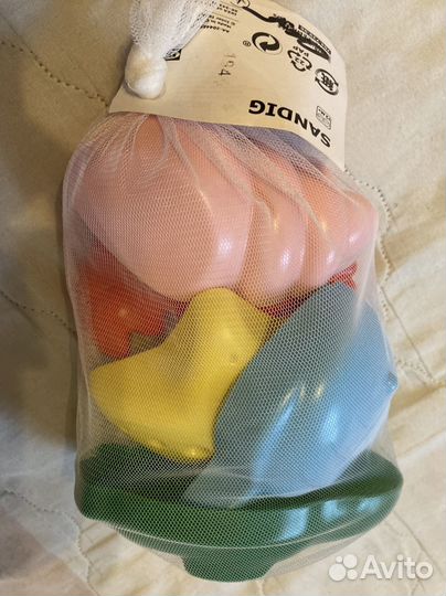 Формочки для песка IKEA