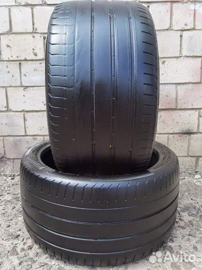 Pirelli P Zero 295/30 R20 101Y