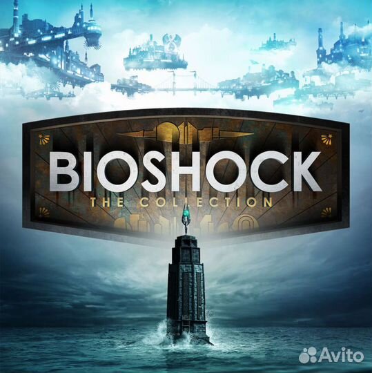 BioShock: The Collection на Ps4, Ps5