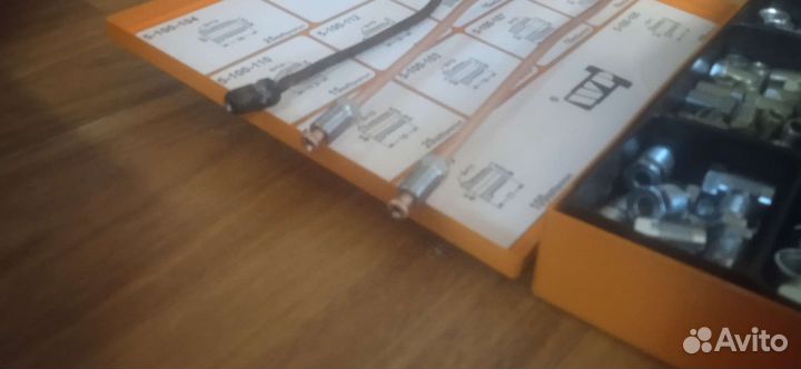 Трубка тормозная изготовление