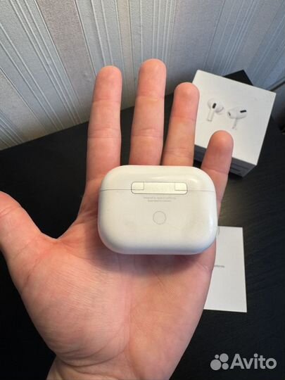 Оригинал AirPods Pro 1 MagSafe (2021)